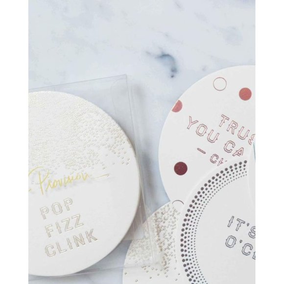 Glam Coasters - Picture 4 of 4